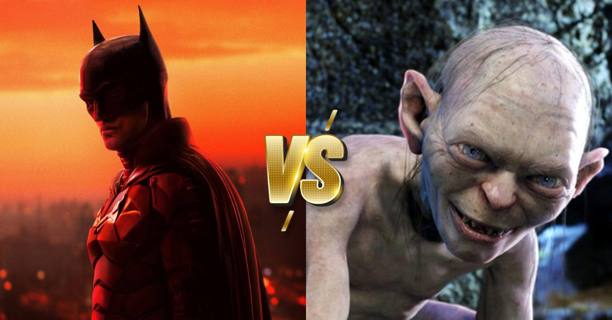 The teasers for *The Batman Part II* and *The Hunt for Gollum* have just been released.