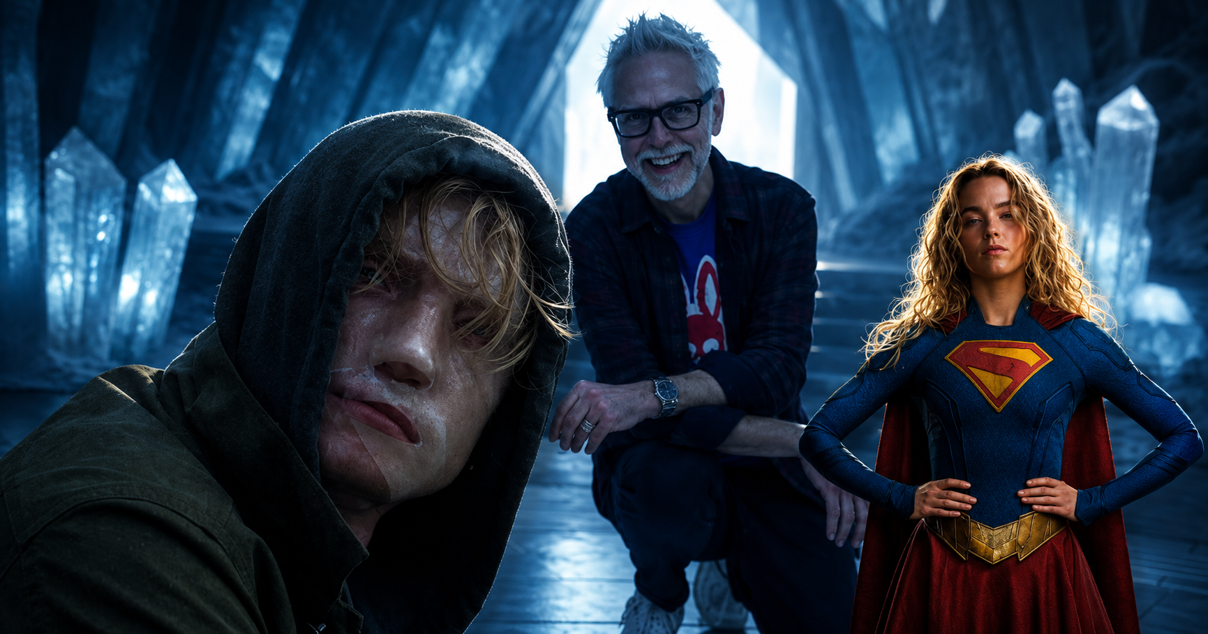 Clayface released a new Trailer set to 'save' the Supergirl disaster.