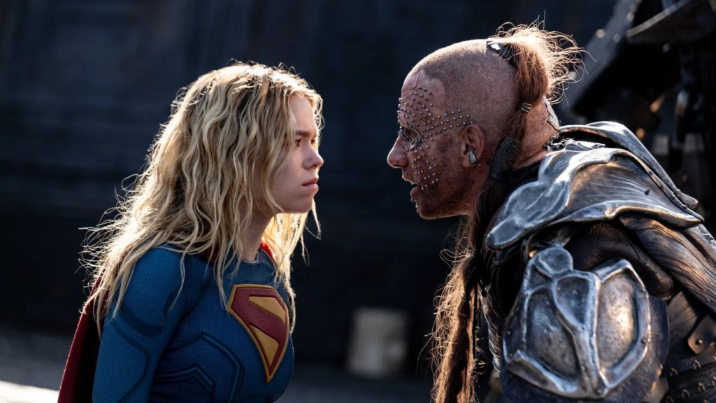 *Supergirl* (2026) was expected to have a brilliant script, but the film ultimately failed to live up to the hype.