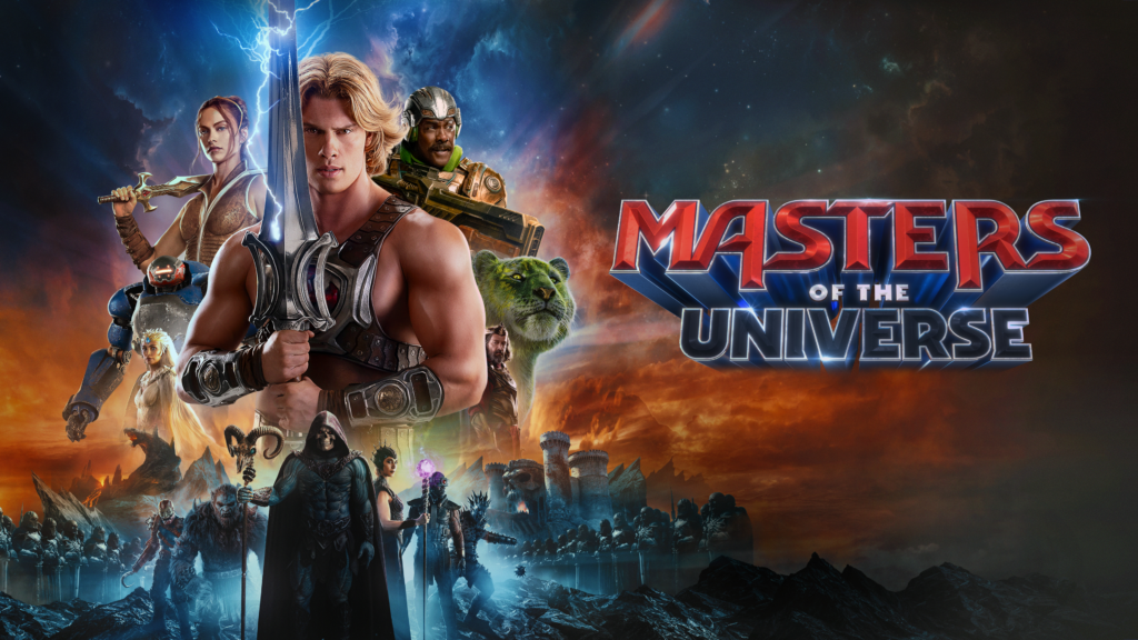 *Masters of the Universe* may have flopped at the box office, but it has found a second life on streaming, becoming Prime Video's #1 movie worldwide.