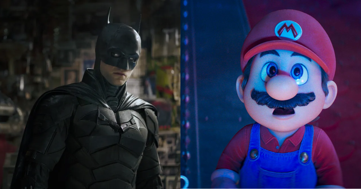 The video game adaptation era has begun in hollywood while the comic book era has ended according to writer.