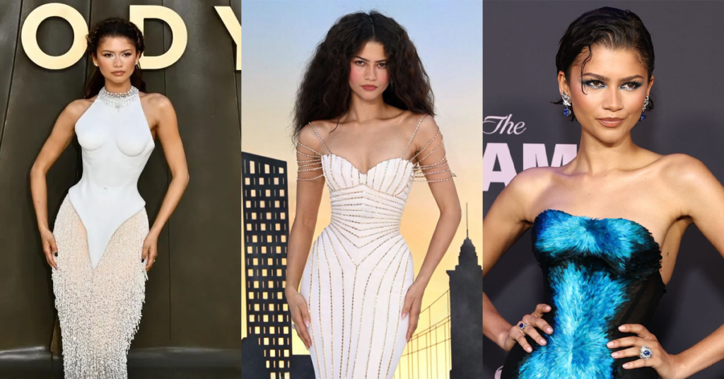 Zendaya has stunned at all her movie premieres in this 2026.