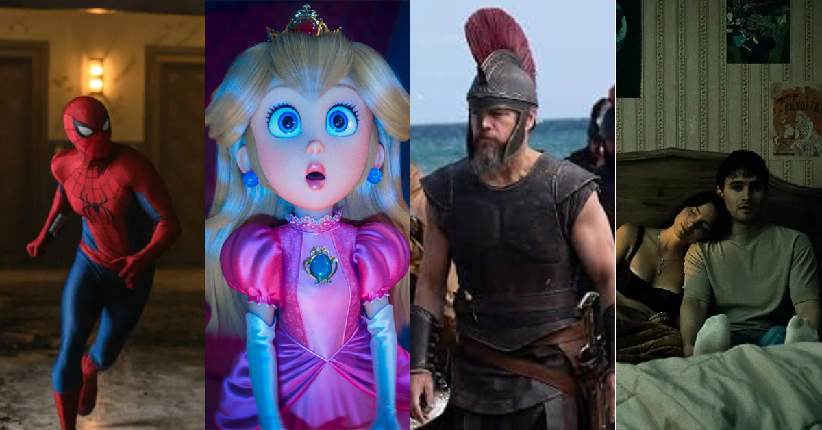 The Films in 2026 are breaking records at the Box Office.