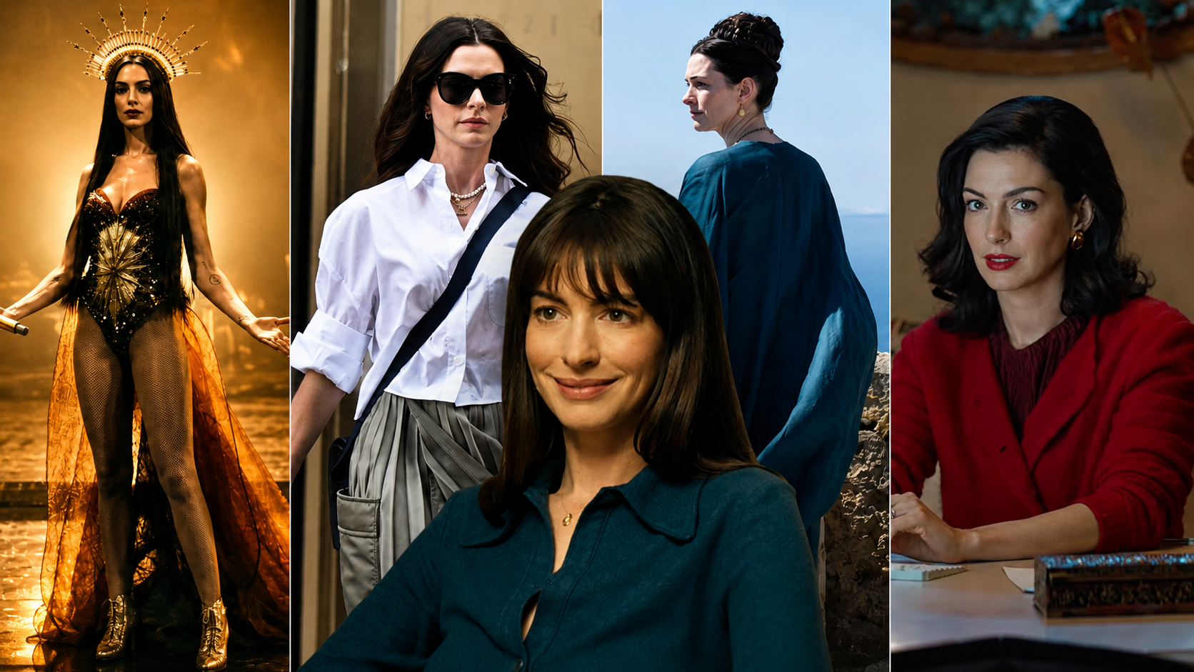 Anne Hathaway is having a great 2026 movie slate.