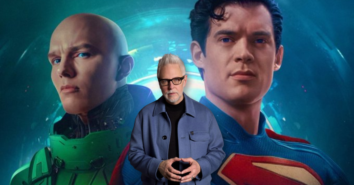 James Gunn’s ‘Man of Tomorrow’ Wraps Filming: See Nicholas Hoult’s Hilarious Lake Jump Celebration (Photo)