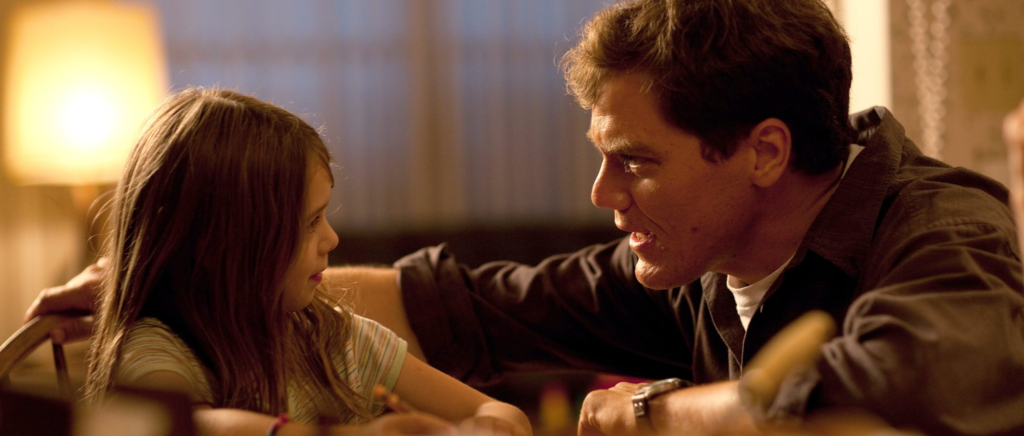 Michael Shannon is brilliant in Take Shelter (2011).