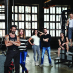 Frank Grillo and a star-studdest cast for Network TV in Kingdom (2014).