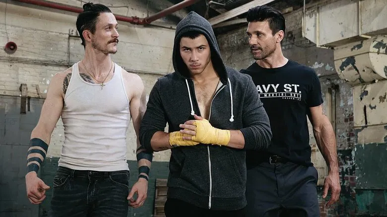 Fighting and family are the main themes in Kingdom (2014).