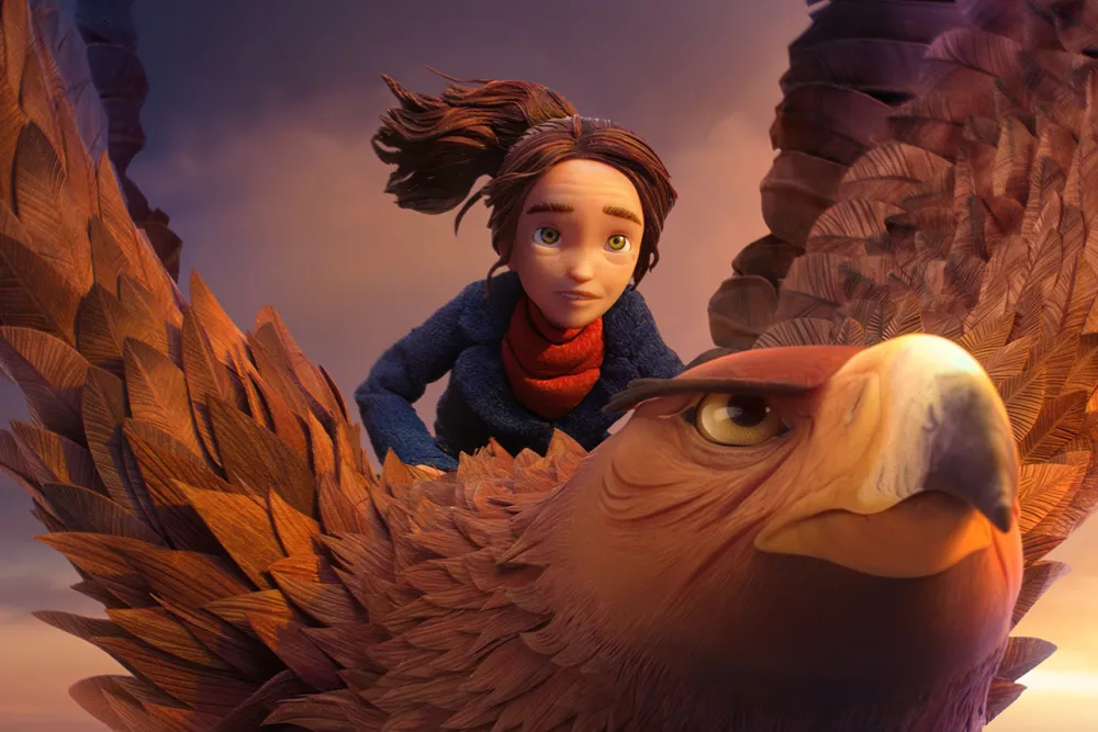 Travis Knight returns to direct Stop-Motion in Wildwood (2026).
