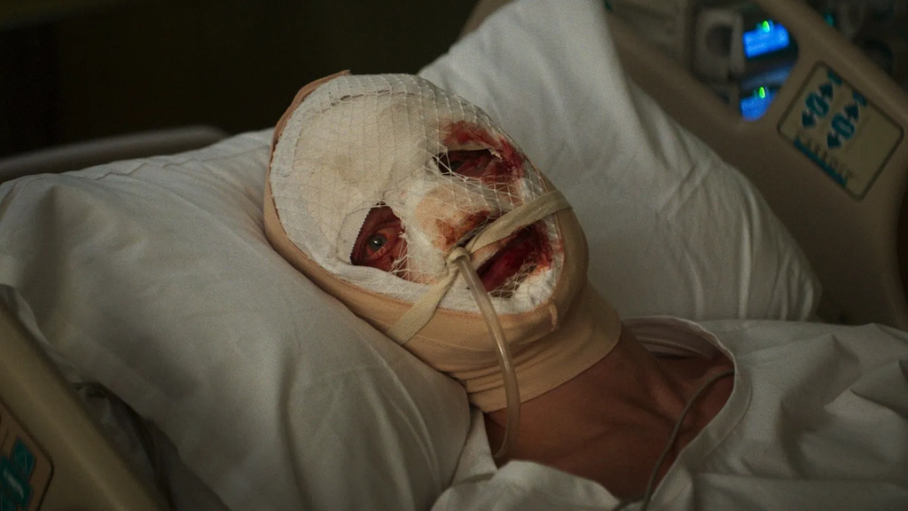 Tom Rhys Harries in Clayface (2026).