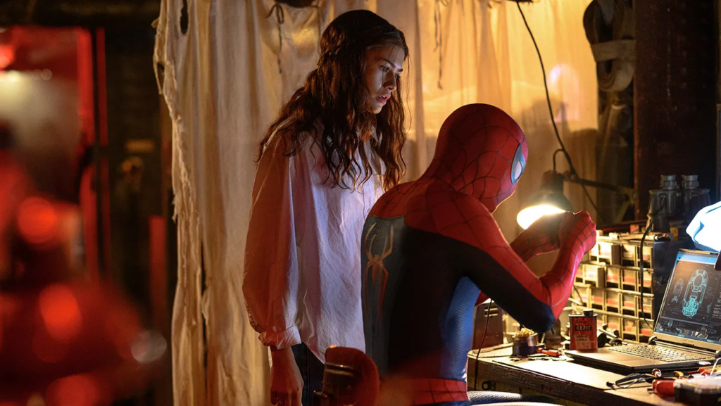 Zendaya and Tom Holland movies are dominating the 2026 Box Office.