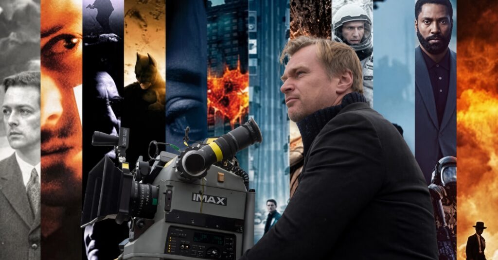 Christopher Nolan has become synonymous with great filmmaking.