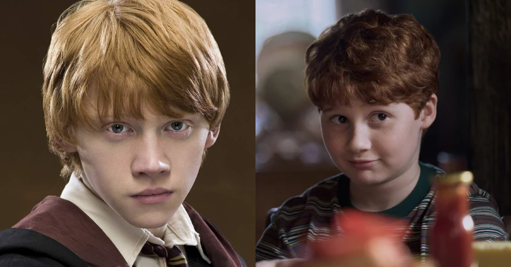 Rupert Grint will be passing the torch to new Ronald Weasley actor.