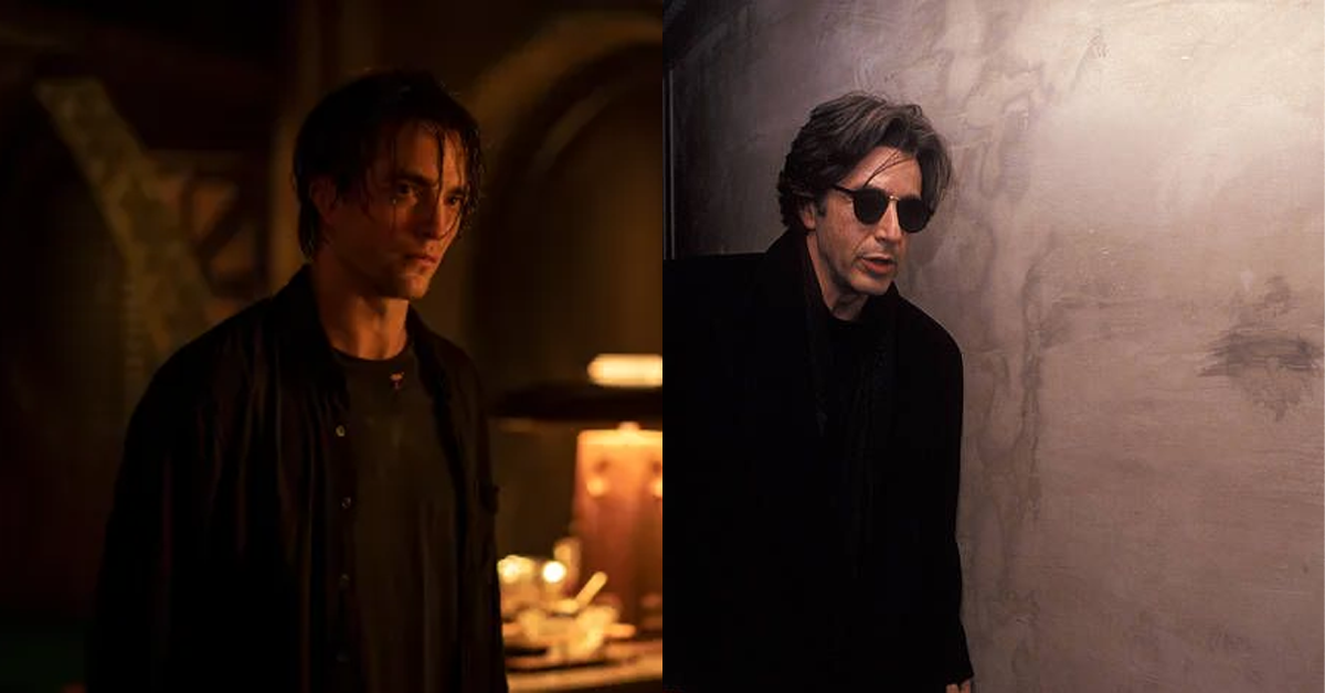 Robert Pattinson is having a generational run that remins the greats like Pacino.