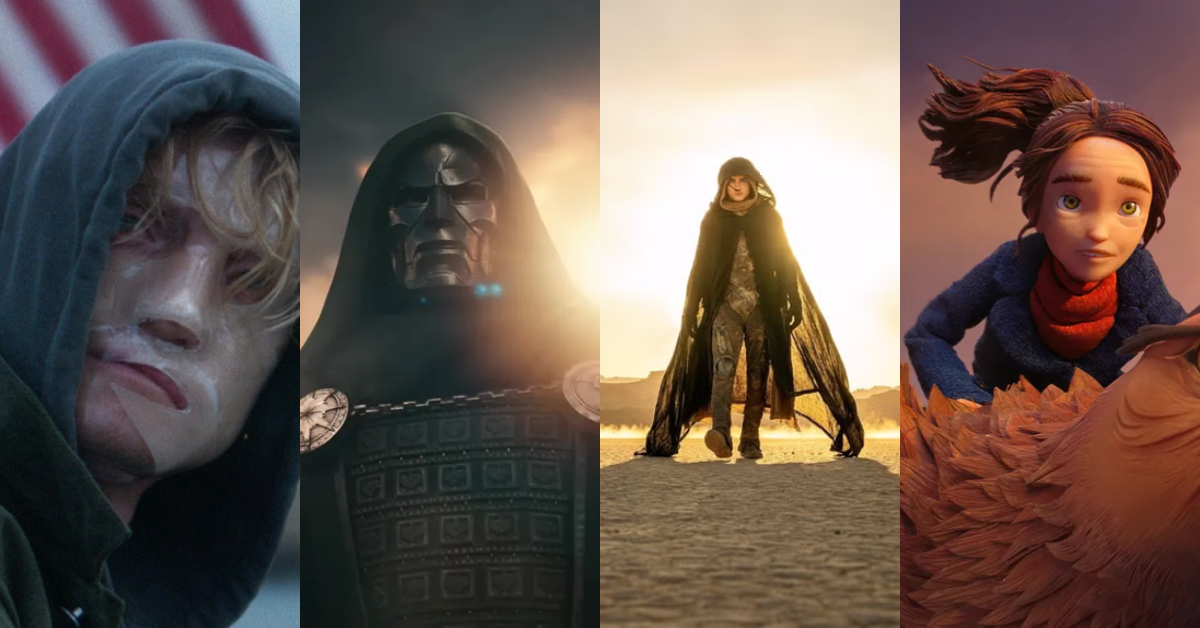 Some of the Most Anticipated Movies for Late 2026.