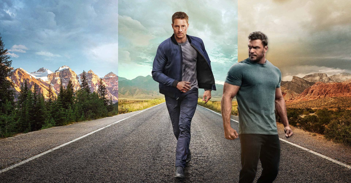 *Tracker* is essentially the network-TV equivalent of Prime Video’s *Reacher*—both are successful action thrillers built around tough, resourceful protagonists, but they represent their respective platforms in very different ways.