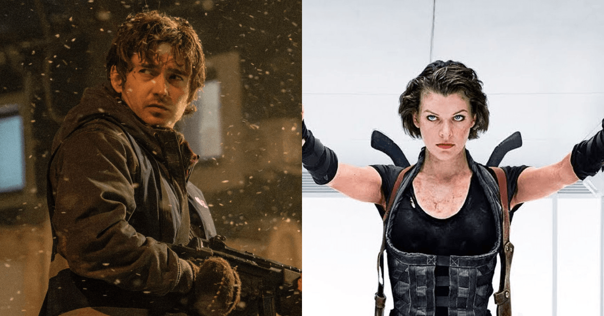 Resident Evil has been a succesful franchise in the Box Office.