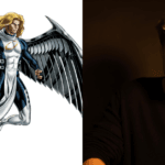Asa Germann will be Angel in Marvel Studio's X-Men Film.