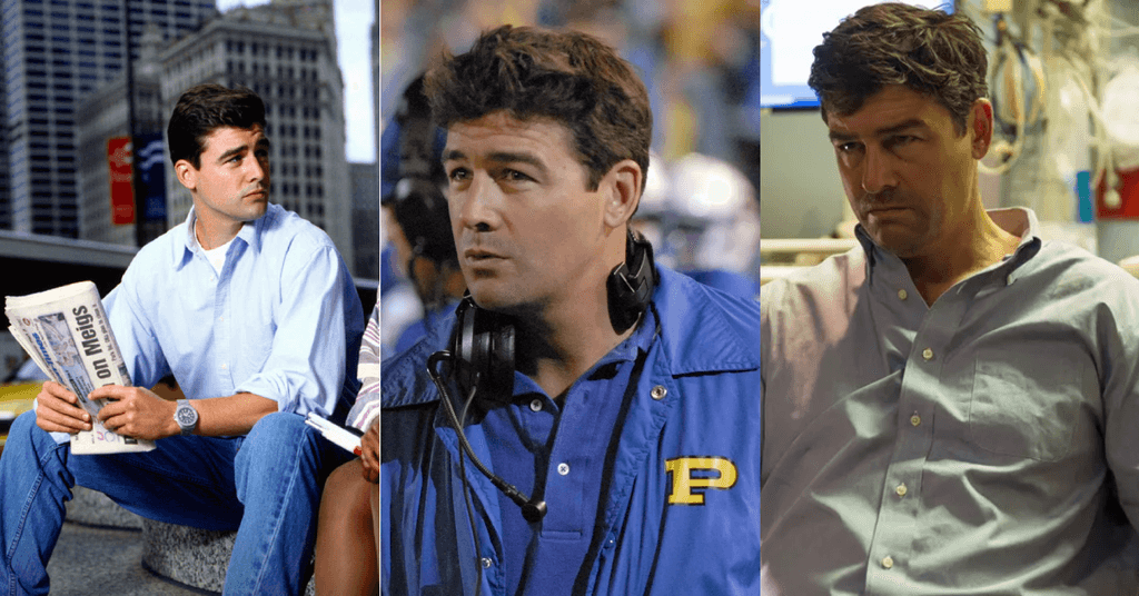 Kyle Chandler's TV trajectory.