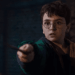 Dominic McLaughlin as Harry Potter in the new HBO's Harry Potter Series.