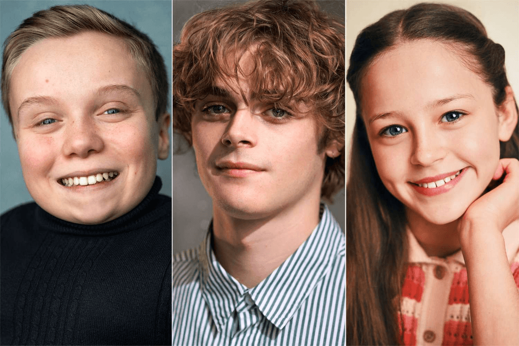 Billy Barratt and other Season 2 casting announcements.