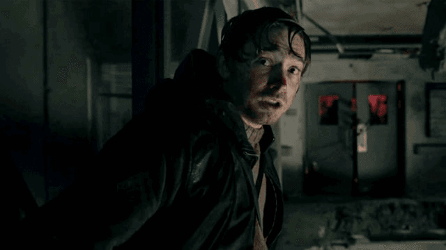 Austin Abrams in Resident Evil (2026).