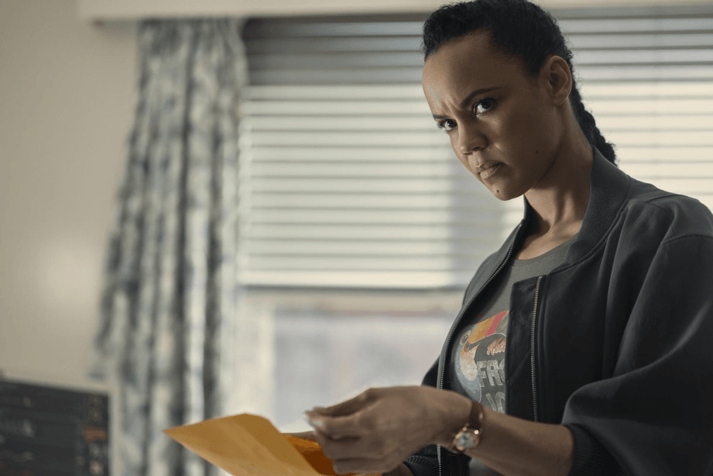 Maria Sten in Neagley (2026).