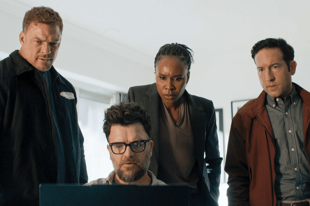 Reacher has been renewed for Season 5.