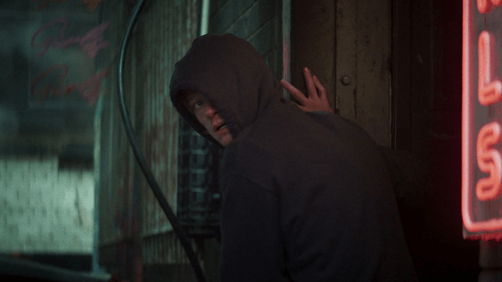 Tom Rhys Harries in Clayface (2026).