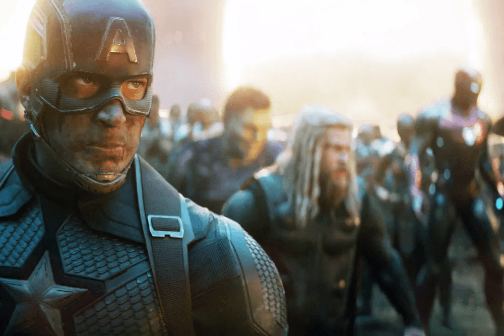 Avengers Endgame Encore dominated the box office even at being a re-release.