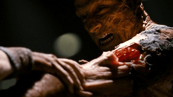 A 'monster' shows up in Sunshine (2007) third act.