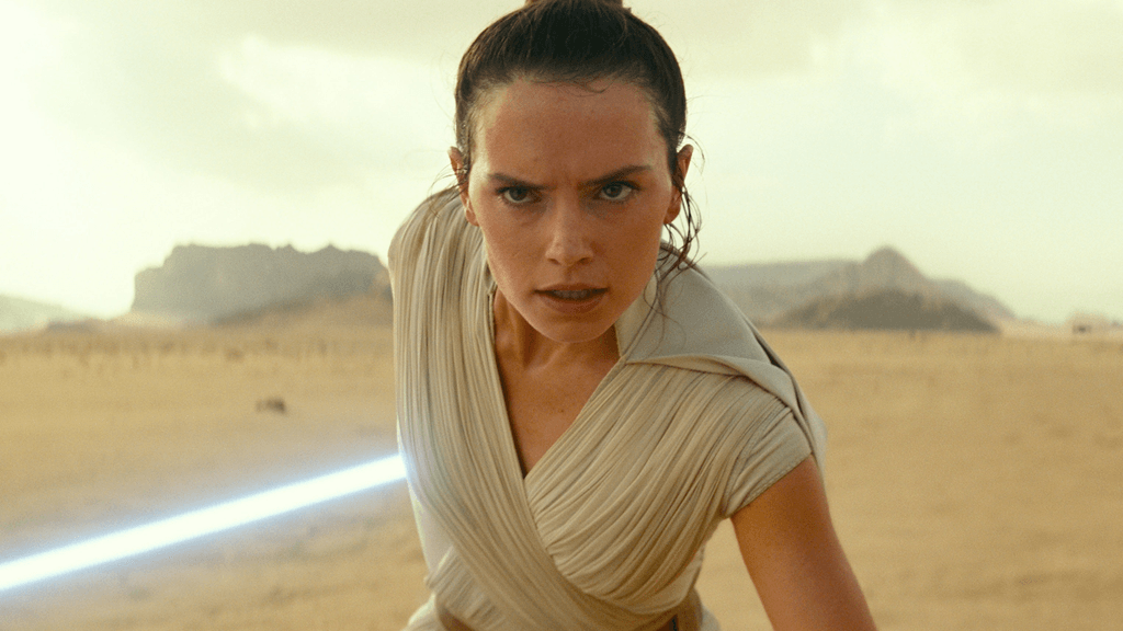 Star Wars Episode X will continue the story of Rey Skywalker.