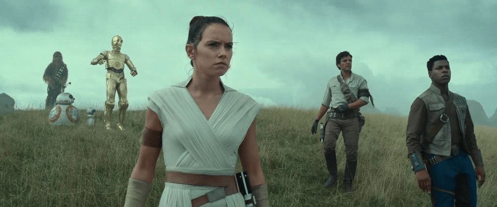 Star Wars Episode 9 Rise of Skywalker wasn't well received by the fanbase.