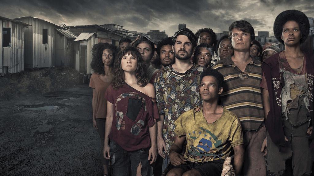 3% is one of the first Netflix efforts on making a foreign series.