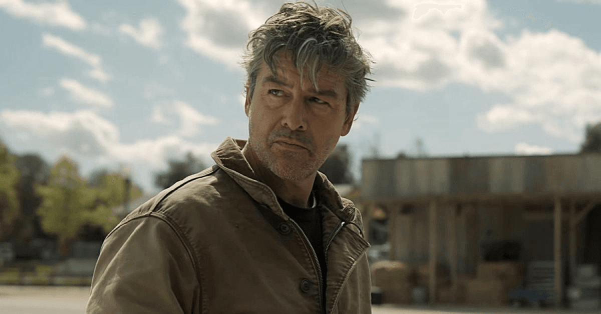 Kyle Chandler is Hal Jordan in HBO's Lanterns (2026).