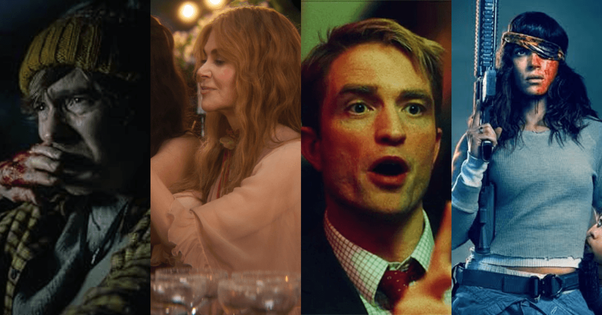 September will be pack with many movies to watch.