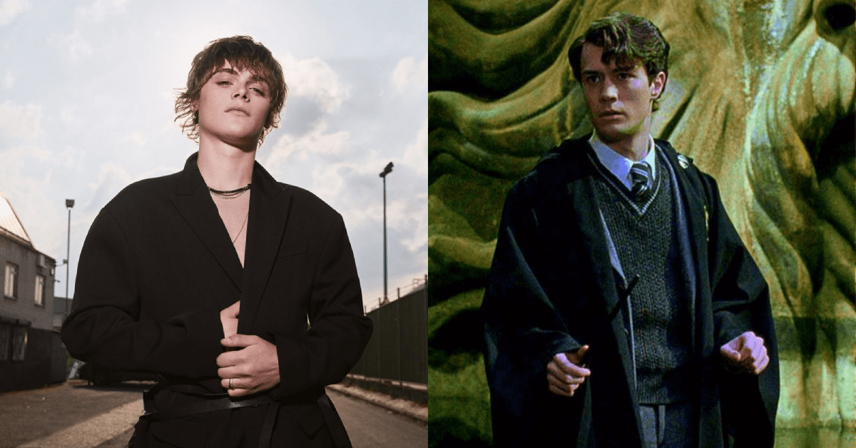 Billy Barratt has been announced as Tom Riddle for HBO's Harry Potter Series.