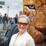 Meryl Streep is Aslan's voice in Greta Gerwig's Narnia.