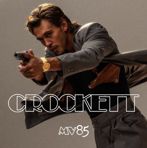Austin Butler as James "Sonny" CTubbs in first official look for Miami Vice 85