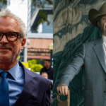 Alfonso Cuarón’s Next Movie Is a Horror Story: Why He’s Avoiding an Iñárritu-Sized ‘Digger’ Disaster Side by side comparison of director Alfonso Cuaron in a suit and Tom Cruise in a cowboy hat in the movie Digger.