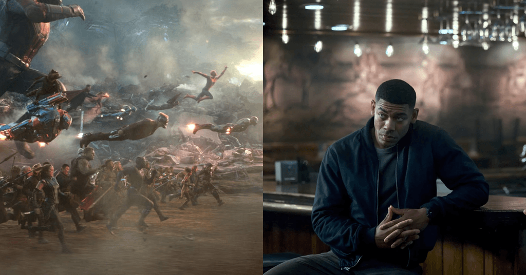 Lanterns Season 1 Finale went instead of for the grandiose epic CGI battles, to a more grounded approach of storytelling.