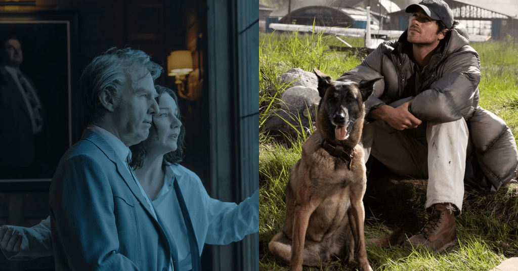*Digger* and *The Dog Stars* underperformed at the box office despite their acclaimed directors and high-profile lead stars.