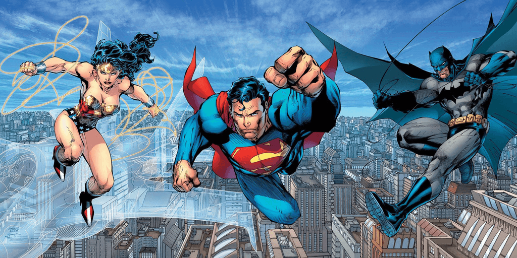 DC Studios is reportedly aiming to establish its DCU Trinity.
*Image via CBR.*