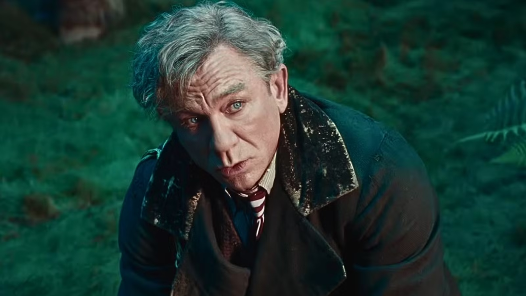 Daniel Craig in Narnia: The Magician's Nephew
