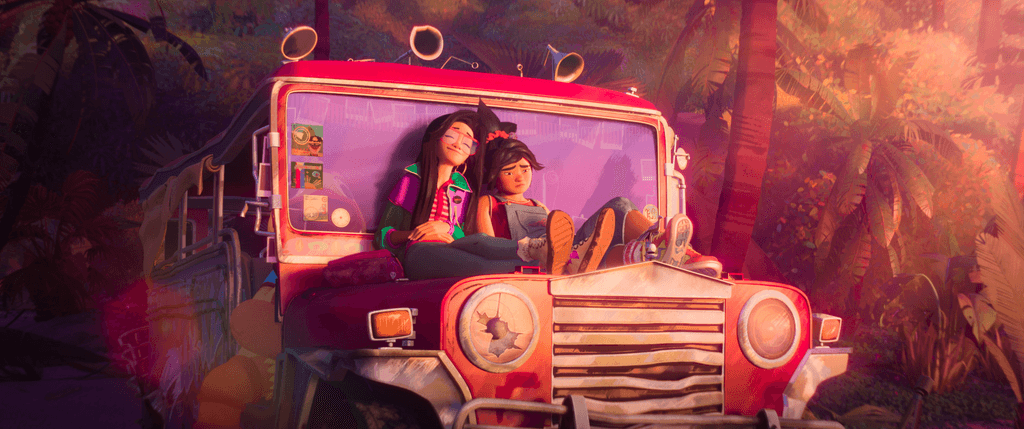 DreamWorks’ *Forgotten Island* has received great reviews but is underperforming at the global box office.