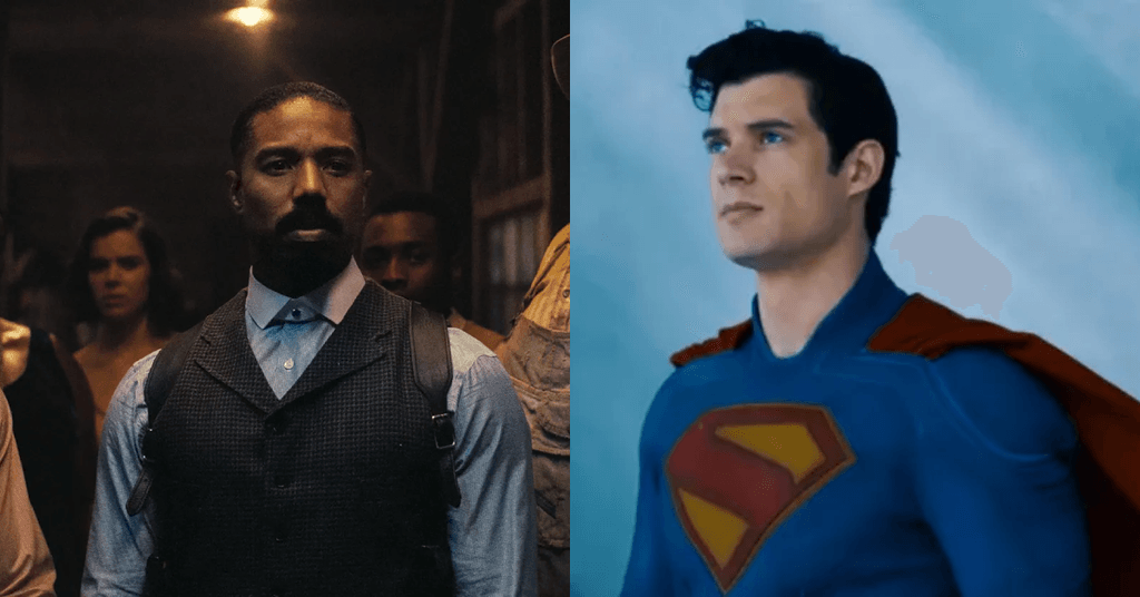 Sinners and Superman were some of the big wins for Warner Bros. in 2025.