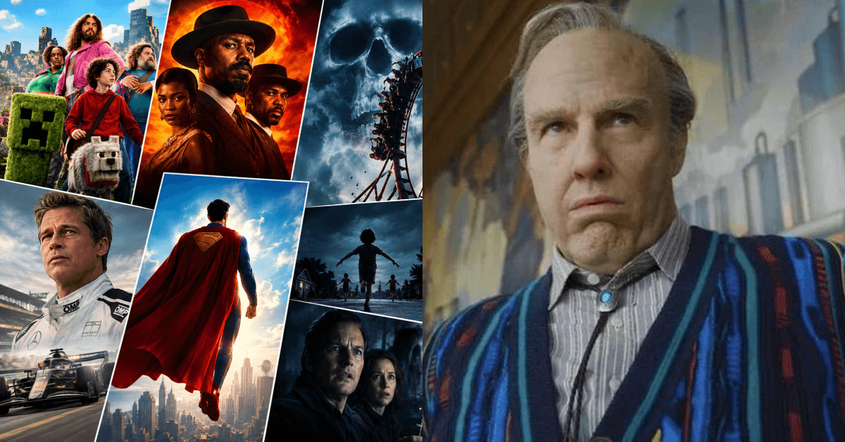 Warner Bros. had a great 2025 with the Box Office opposed to this 2026. Pic by Chatgpt and Warner Bros.